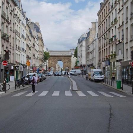 Modern Apartment - 2Br-6P - Arts Et Metiers Paris Exterior photo