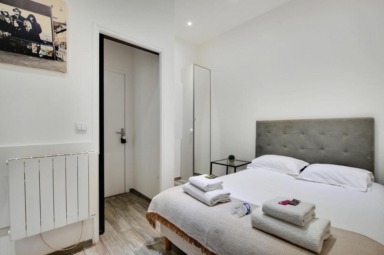 Modern Apartment - 2Br-6P - Arts Et Metiers Paris Exterior photo
